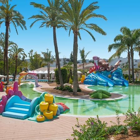 Iberostar Waves Ciudad Blanca Hotel Alcudia  Exterior foto