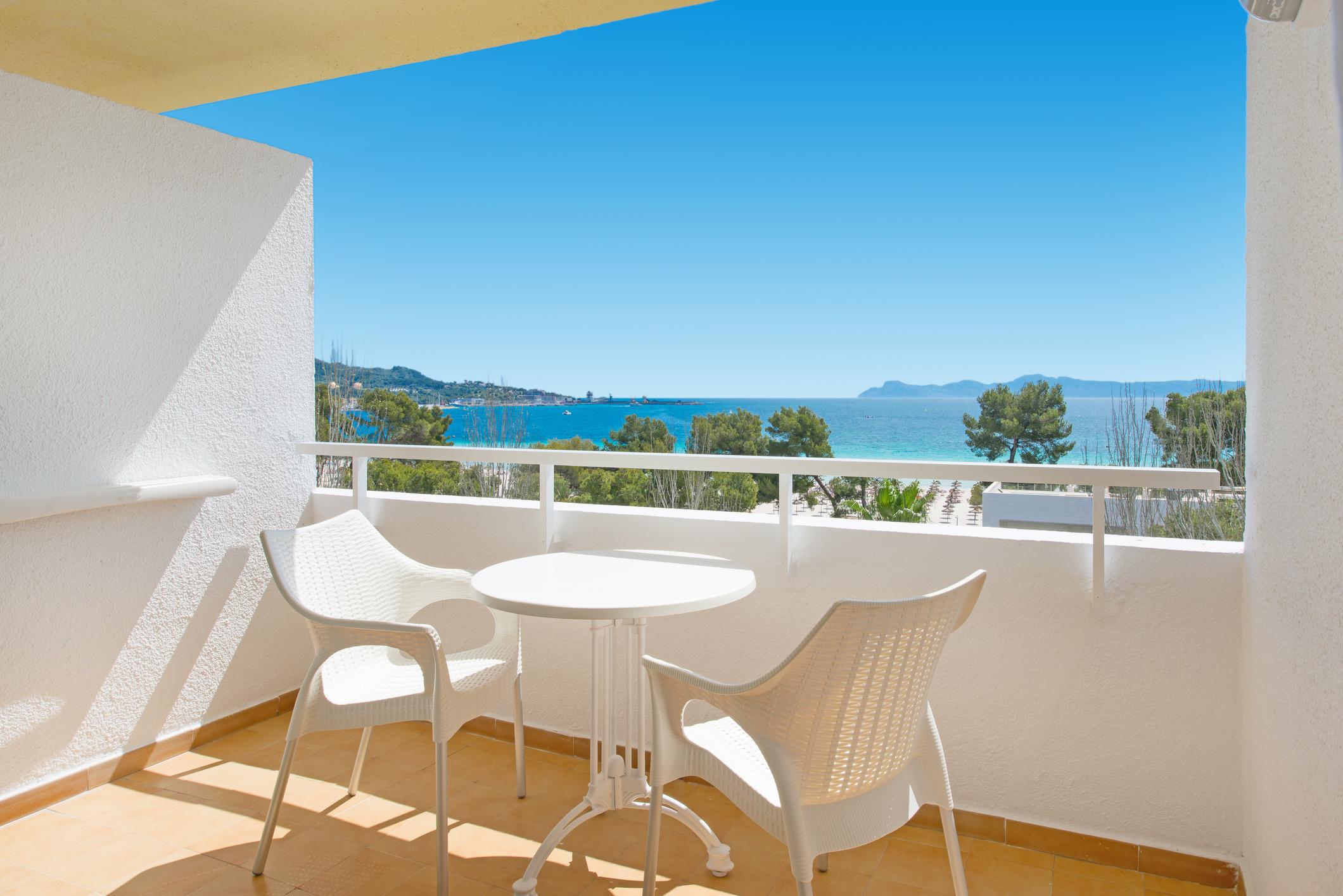 Iberostar Waves Ciudad Blanca Hotel Alcudia  Exterior foto