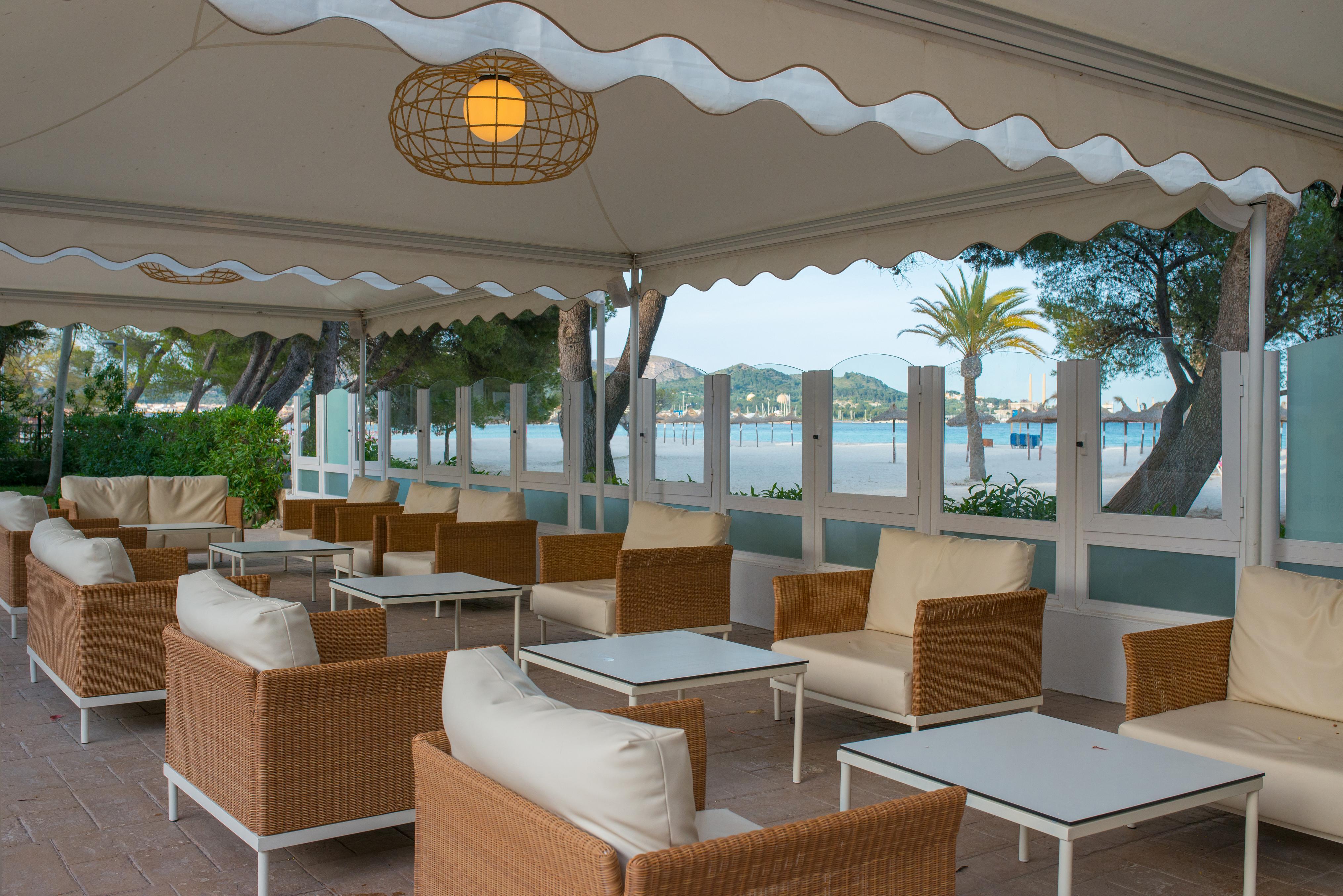 Iberostar Waves Ciudad Blanca Hotel Alcudia  Exterior foto