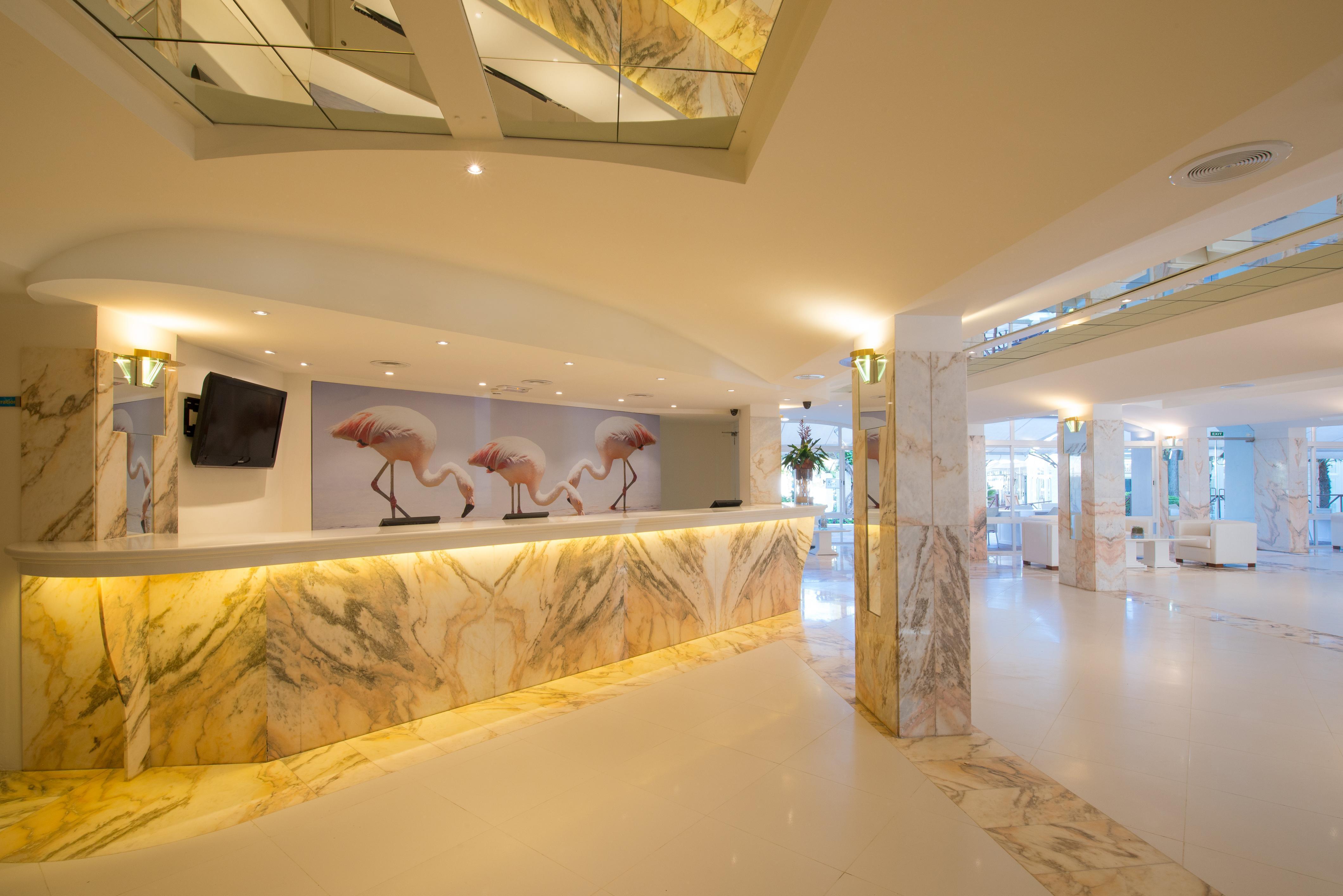 Iberostar Waves Ciudad Blanca Hotel Alcudia  Exterior foto
