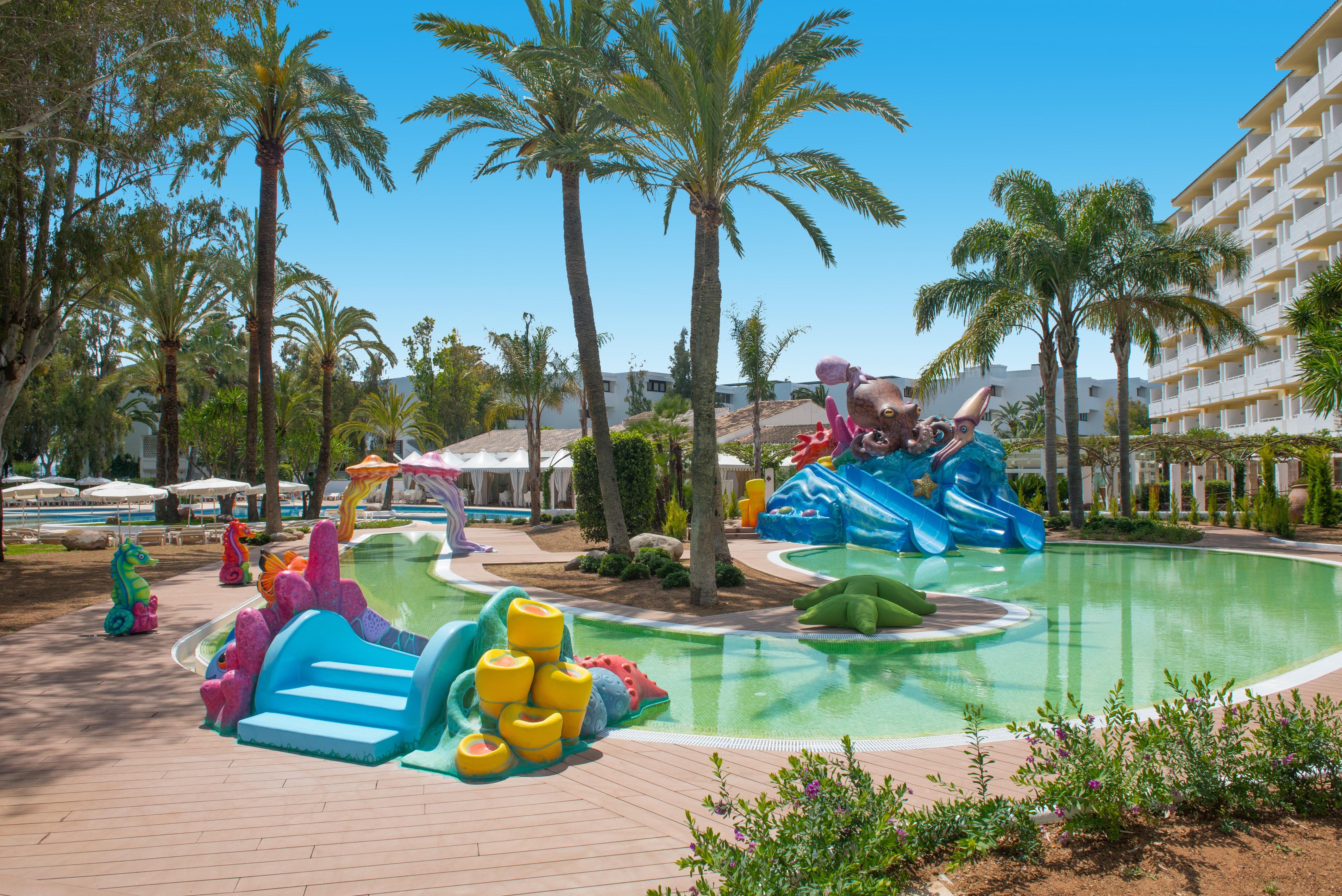 Iberostar Waves Ciudad Blanca Hotel Alcudia  Exterior foto