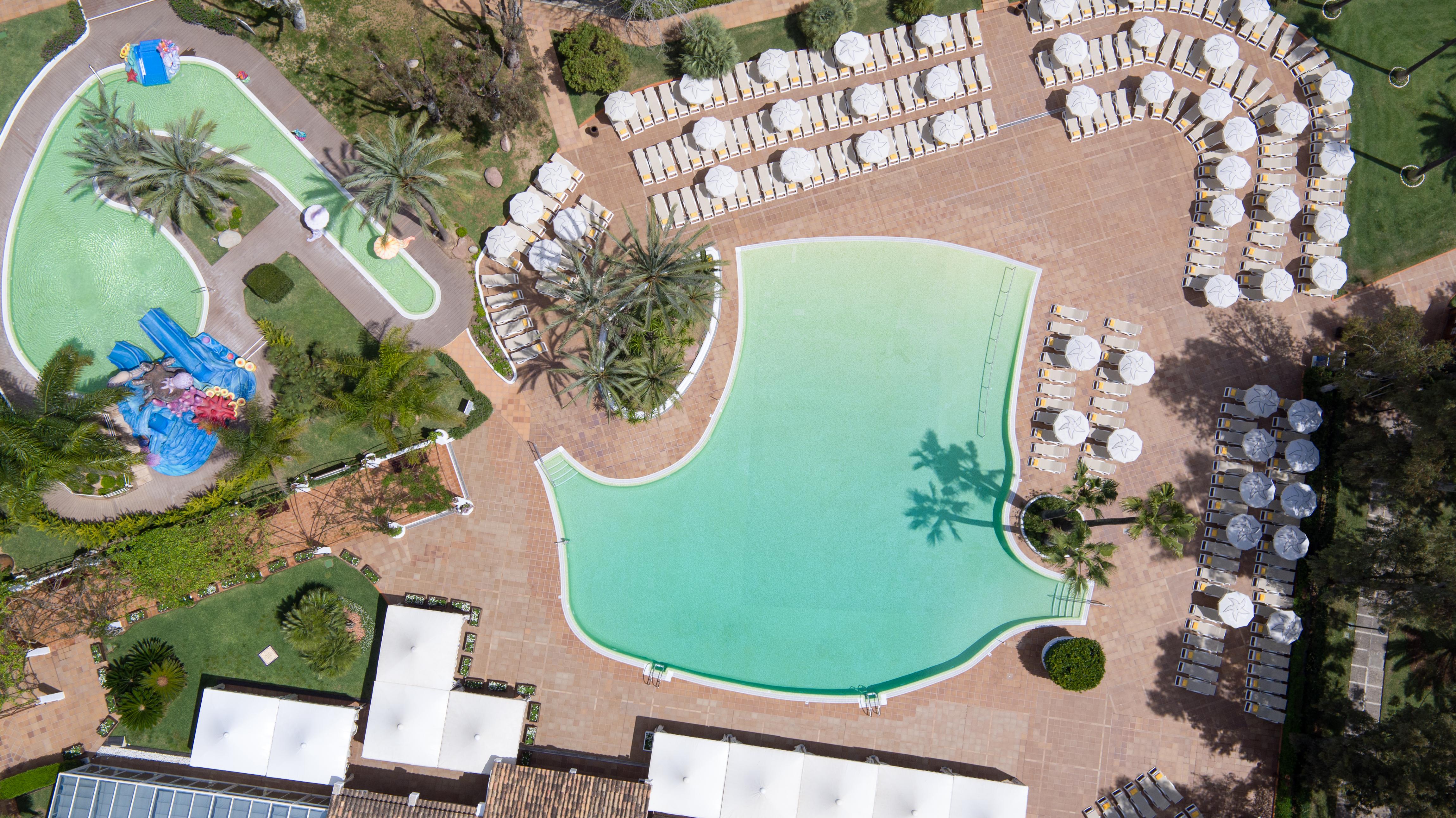 Iberostar Waves Ciudad Blanca Hotel Alcudia  Exterior foto