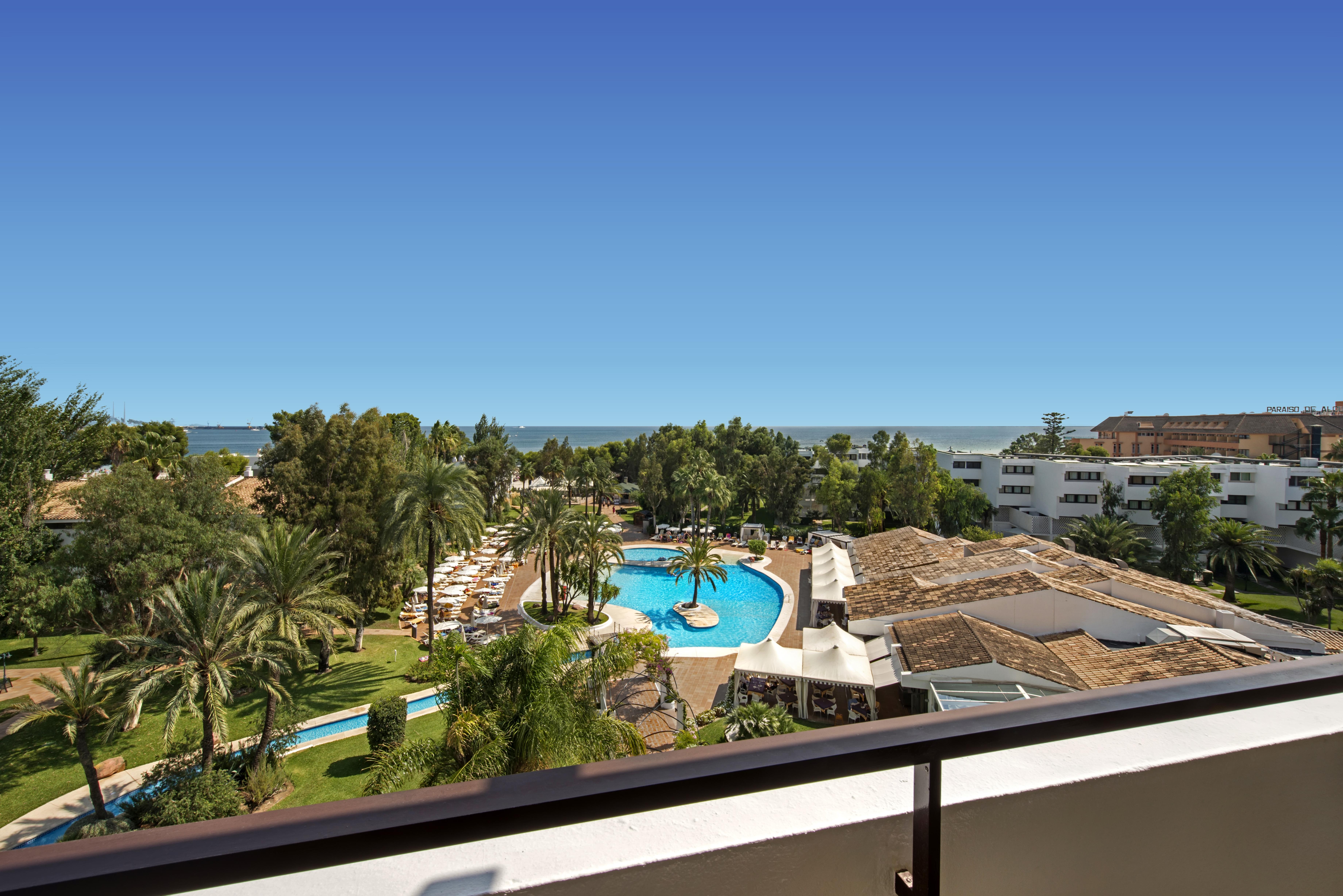 Iberostar Waves Ciudad Blanca Hotel Alcudia  Exterior foto