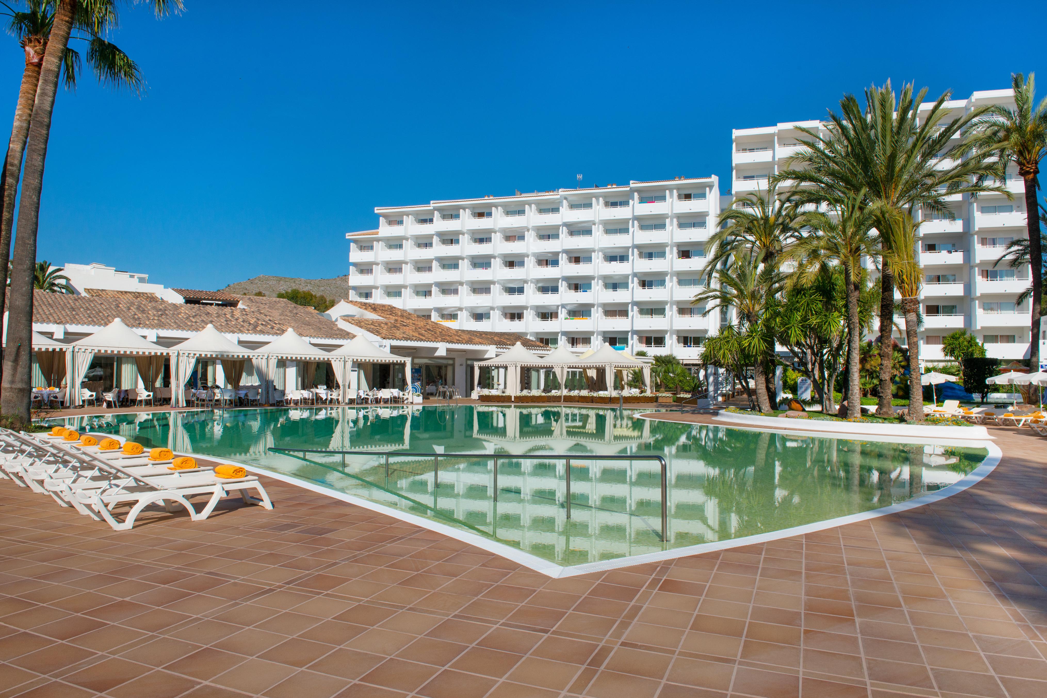 Iberostar Waves Ciudad Blanca Hotel Alcudia  Exterior foto