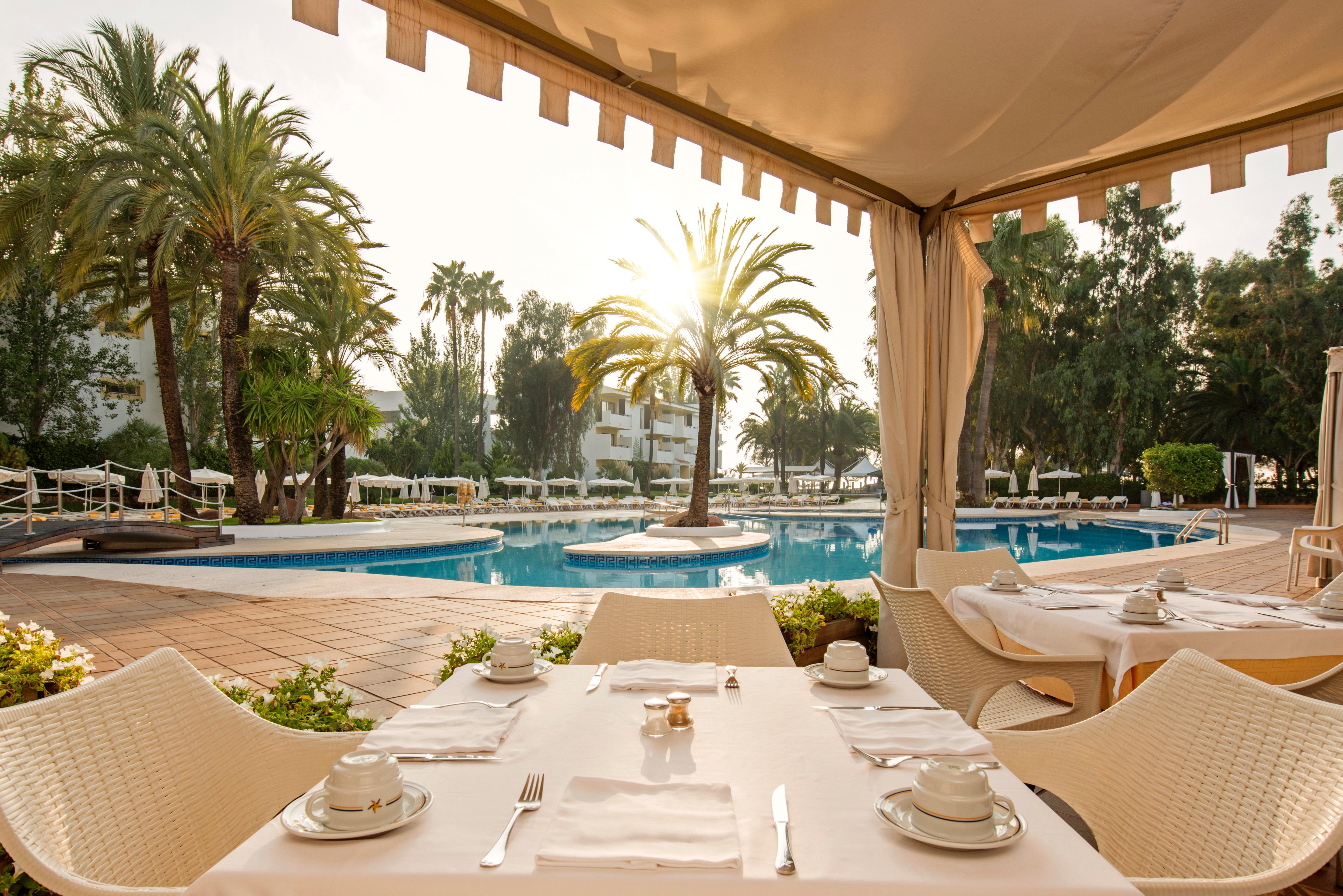 Iberostar Waves Ciudad Blanca Hotel Alcudia  Exterior foto