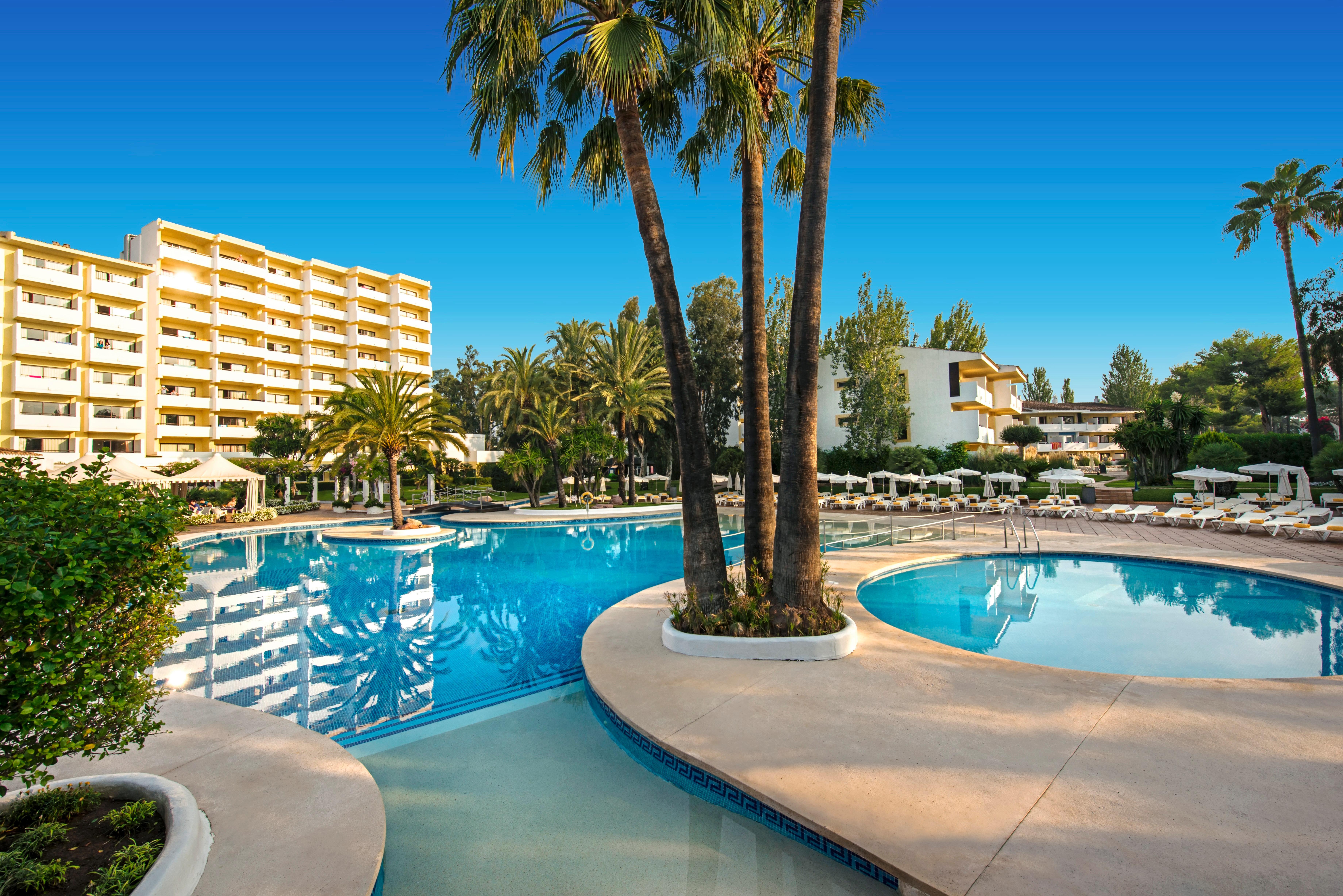 Iberostar Waves Ciudad Blanca Hotel Alcudia  Exterior foto