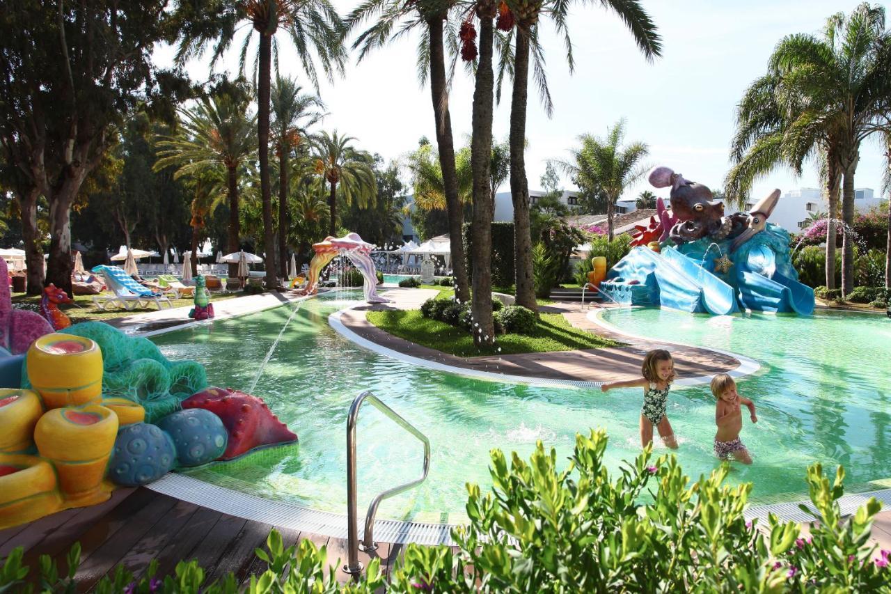 Iberostar Waves Ciudad Blanca Hotel Alcudia  Exterior foto