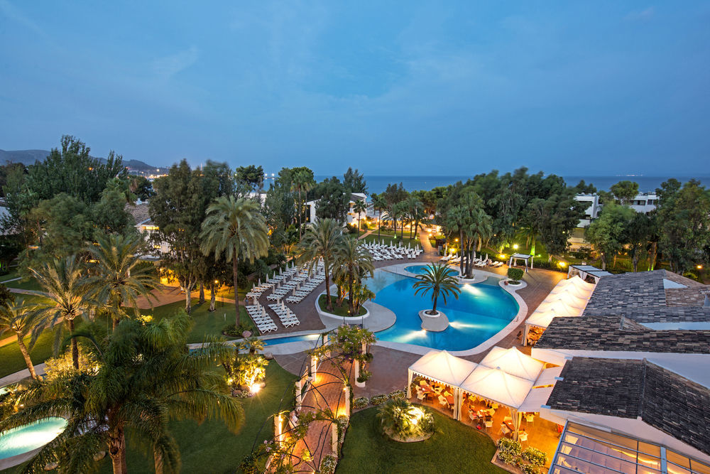 Iberostar Waves Ciudad Blanca Hotel Alcudia  Exterior foto