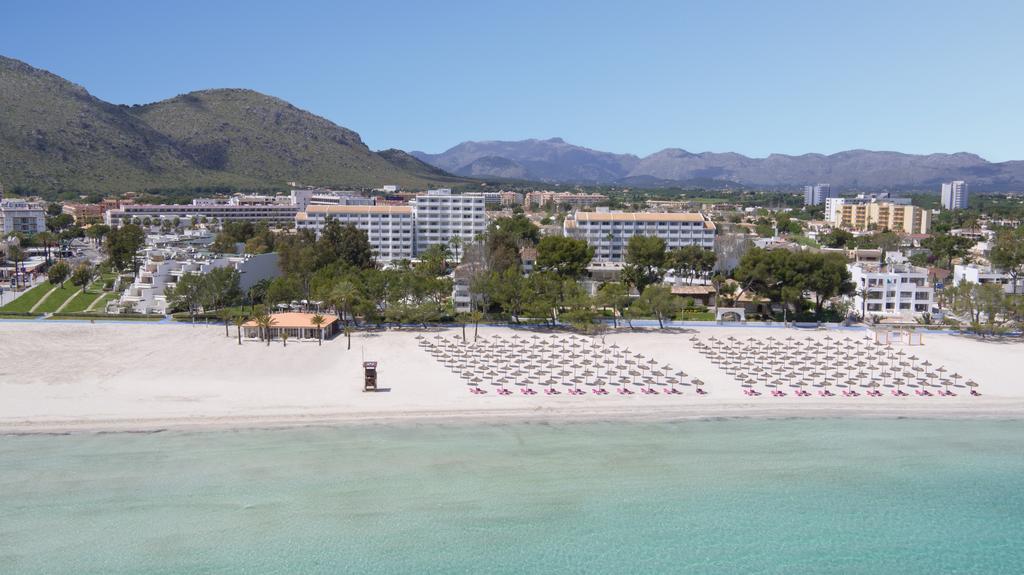 Iberostar Waves Ciudad Blanca Hotel Alcudia  Exterior foto