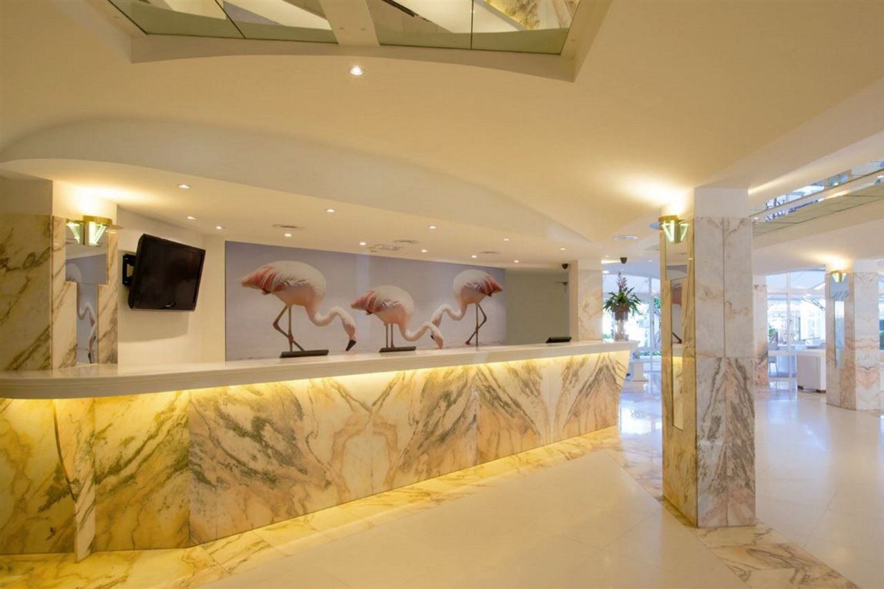 Iberostar Waves Ciudad Blanca Hotel Alcudia  Exterior foto